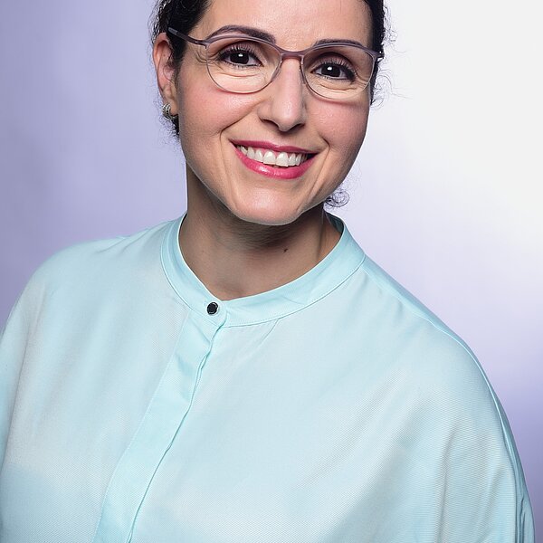 Bild von Samira Bouklloua-Boudih