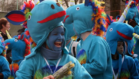 Jecke Zeit: Karneval an Schulen in NRW
