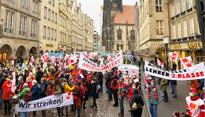 Tarifrecht & Tarifpolitik 
