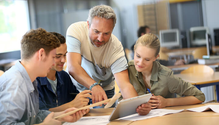 GEW NRW stellt Studie zum Sozialindex vor