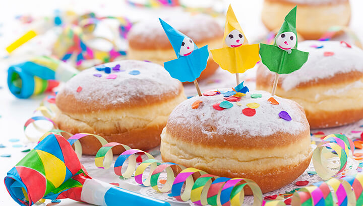 Jecke Zeit: Karneval an Schulen in NRW