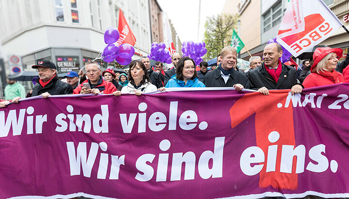 Zum 1. Mai: Bildung ist der Schlüsselfaktor