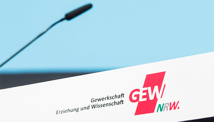 Digitaler Gewerkschaftstag: Solidarität ist Zukunft - Bildung ist Zukunft