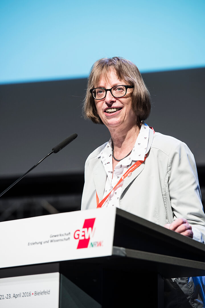 Dorothea Schäfer<br/>Foto: A. Etges