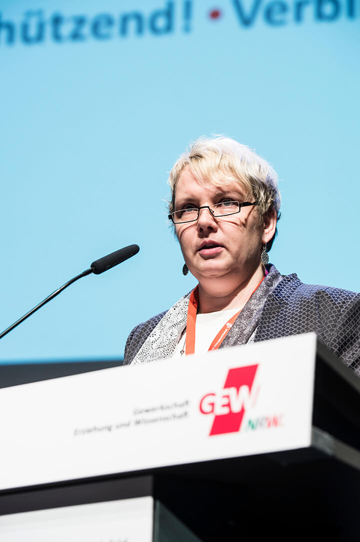 Maike Finnern<br/>Foto: A. Etges