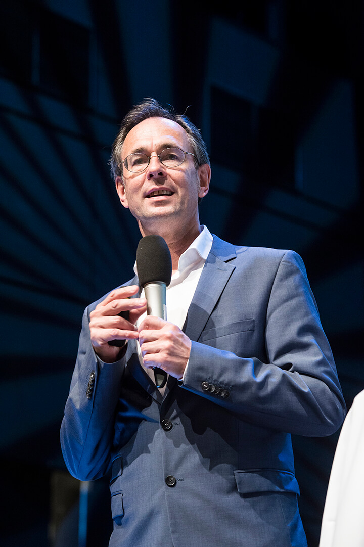 Prof. Dr. Andreas Zick<br/>Foto: A. Etges