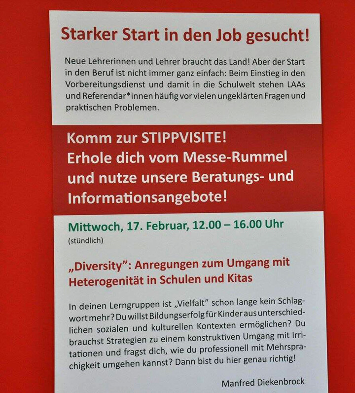 <br/>Stippvisite